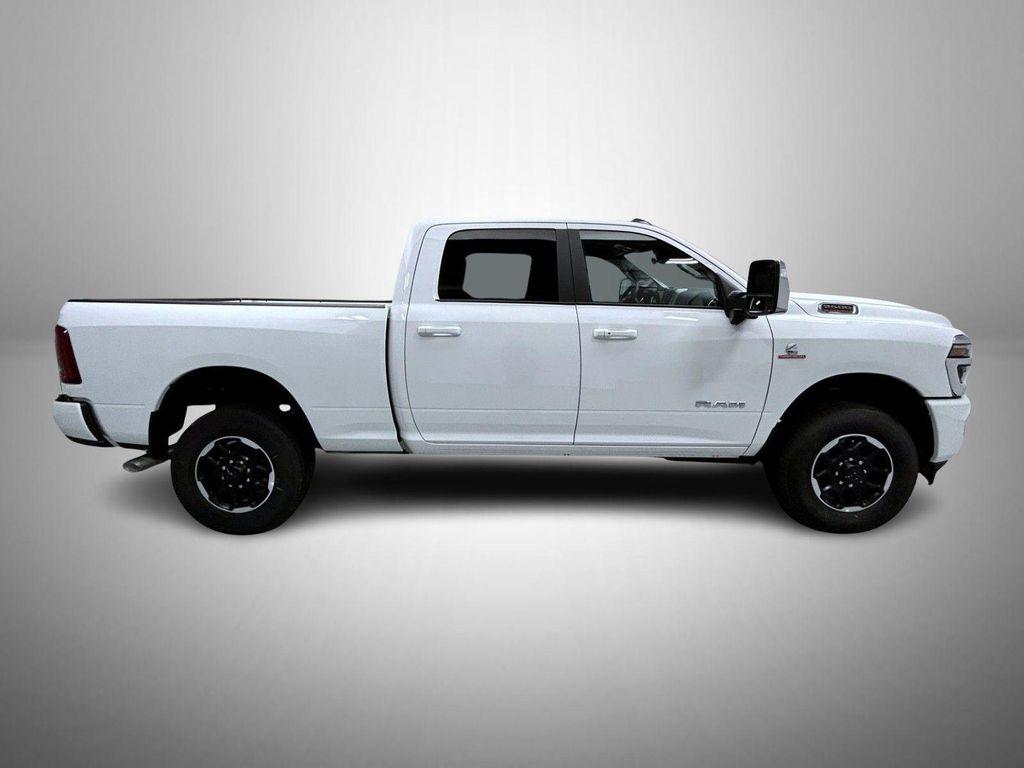 new 2025 Ram 2500 car, priced at $75,375