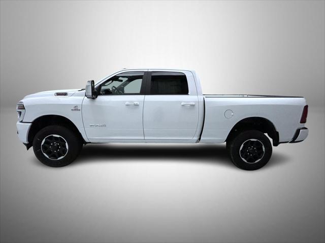 new 2025 Ram 2500 car, priced at $78,811