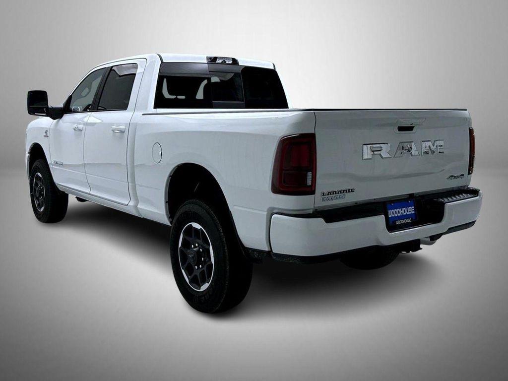 new 2025 Ram 2500 car, priced at $75,375