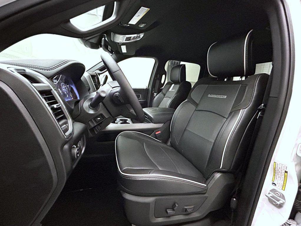 new 2025 Ram 2500 car, priced at $75,375