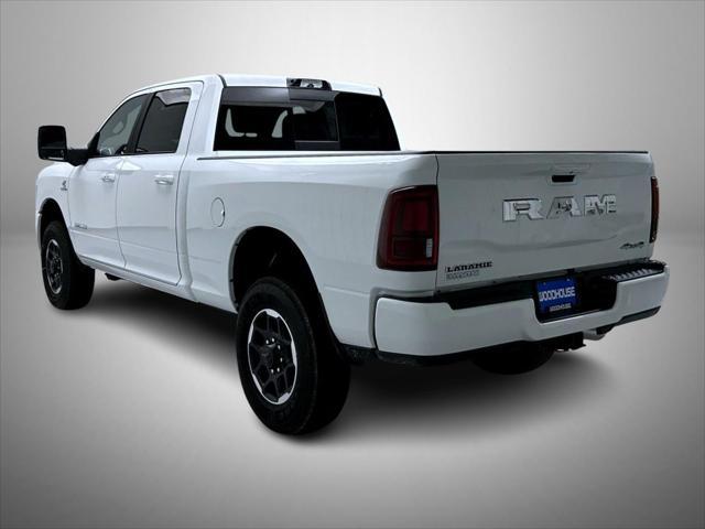 new 2025 Ram 2500 car, priced at $78,811