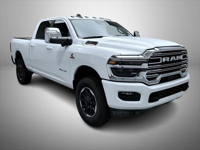 new 2025 Ram 2500 car, priced at $78,811