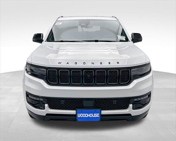 new 2025 Jeep Wagoneer car, priced at $69,226