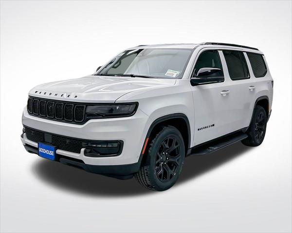 new 2025 Jeep Wagoneer car, priced at $71,706