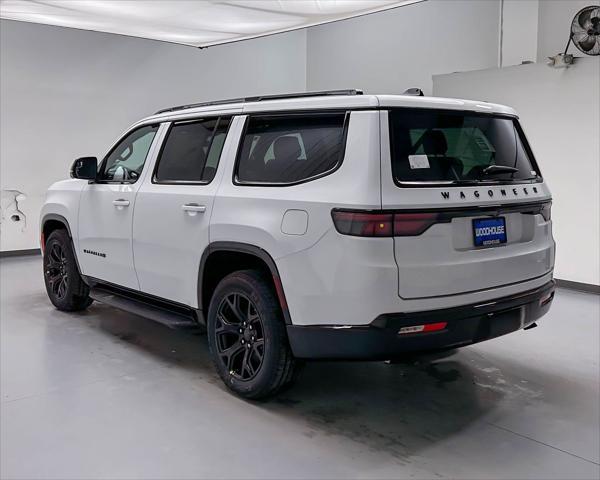 new 2025 Jeep Wagoneer car, priced at $71,706
