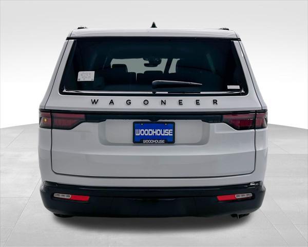 new 2025 Jeep Wagoneer car, priced at $69,226