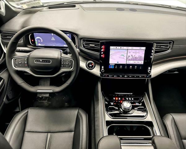 new 2025 Jeep Wagoneer car, priced at $69,226