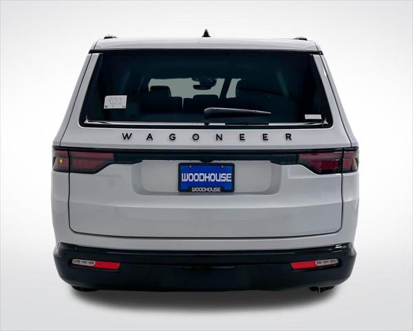 new 2025 Jeep Wagoneer car, priced at $71,706
