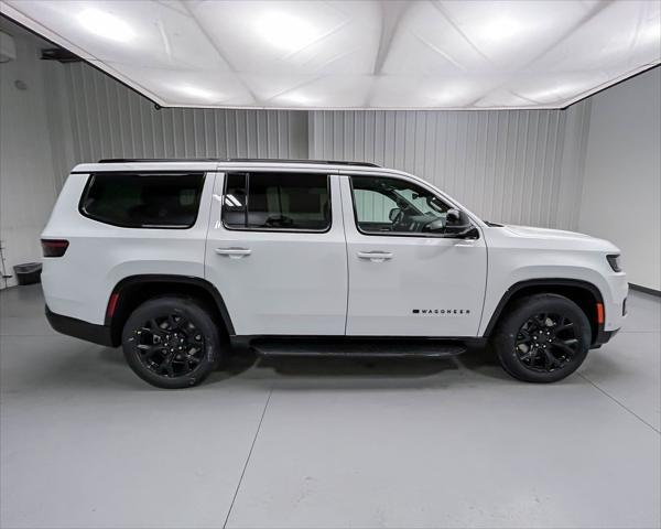new 2025 Jeep Wagoneer car, priced at $71,706