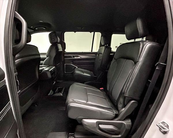 new 2025 Jeep Wagoneer car, priced at $69,226