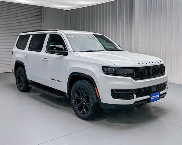 new 2025 Jeep Wagoneer car, priced at $71,706