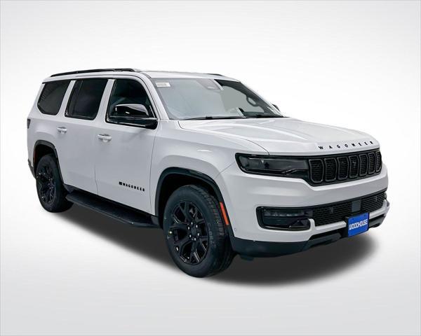 new 2025 Jeep Wagoneer car, priced at $71,706