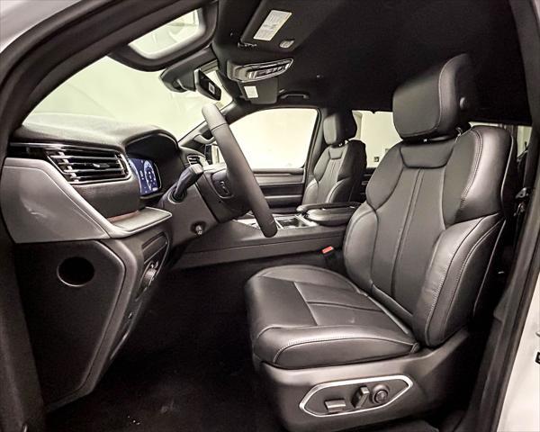 new 2025 Jeep Wagoneer car, priced at $69,226