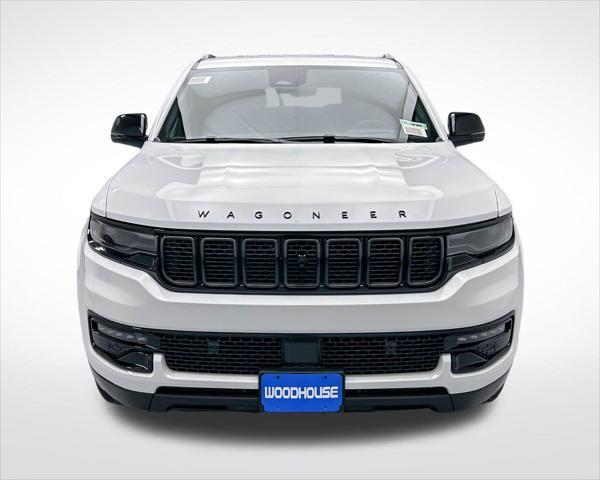 new 2025 Jeep Wagoneer car, priced at $71,706