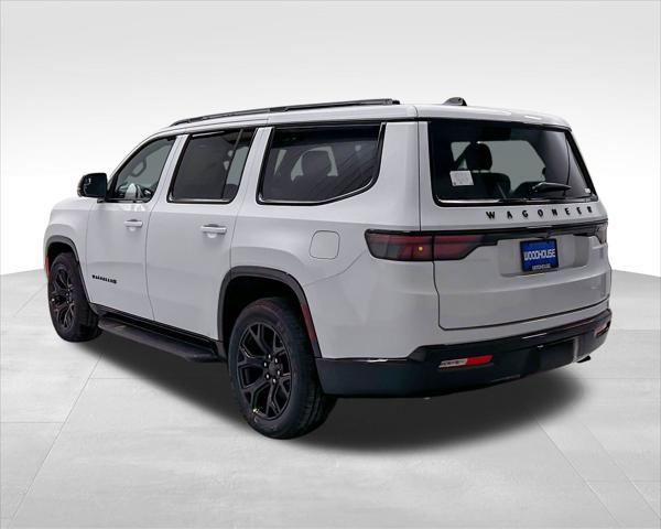 new 2025 Jeep Wagoneer car, priced at $69,226