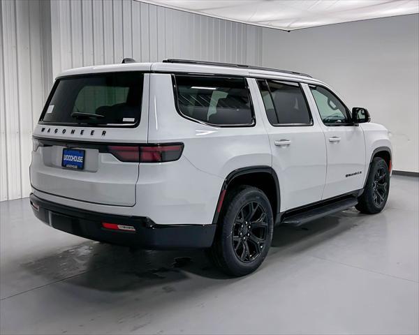 new 2025 Jeep Wagoneer car, priced at $71,706