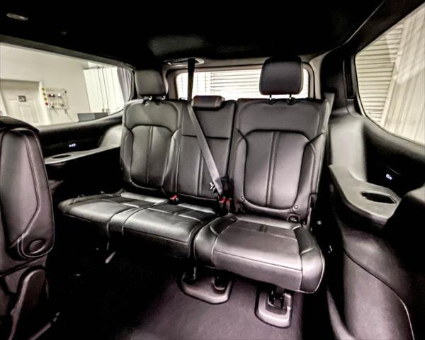 new 2025 Jeep Wagoneer car, priced at $69,226