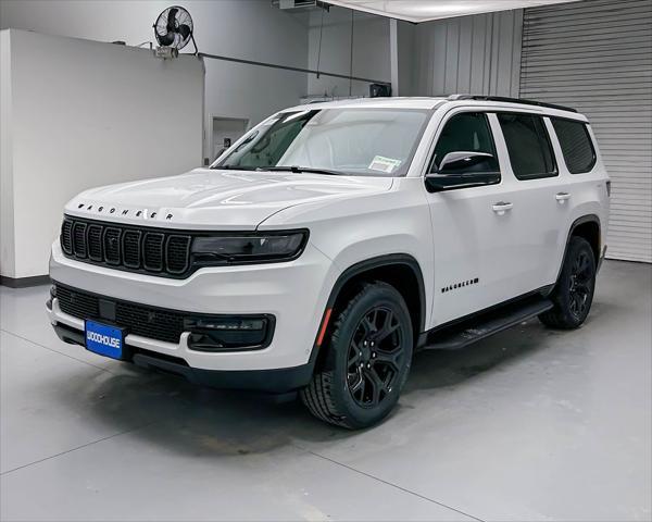 new 2025 Jeep Wagoneer car, priced at $71,706