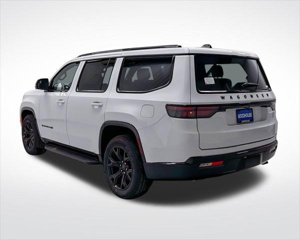 new 2025 Jeep Wagoneer car, priced at $71,706