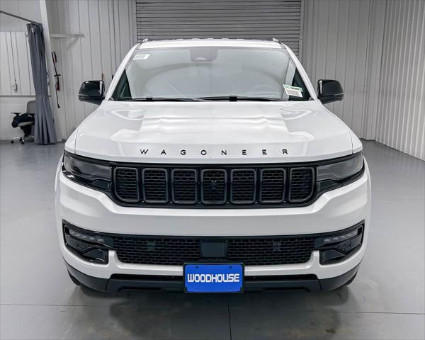 new 2025 Jeep Wagoneer car, priced at $71,706