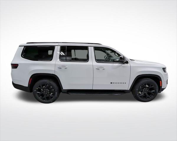 new 2025 Jeep Wagoneer car, priced at $71,706