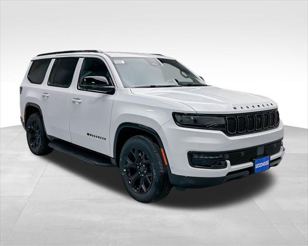 new 2025 Jeep Wagoneer car, priced at $69,226