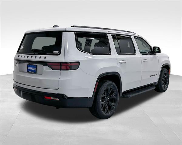 new 2025 Jeep Wagoneer car, priced at $69,226