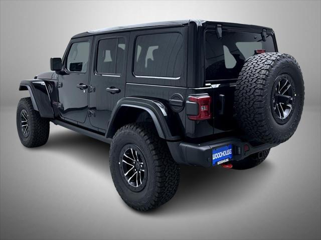 new 2025 Jeep Wrangler car, priced at $60,218
