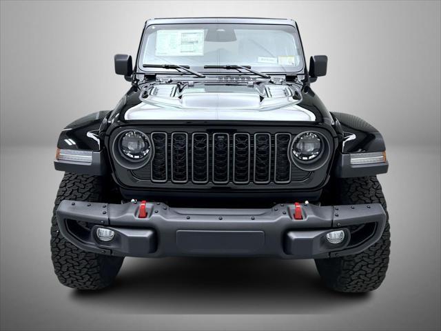 new 2025 Jeep Wrangler car, priced at $60,218
