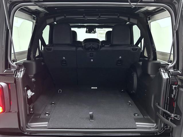new 2025 Jeep Wrangler car, priced at $60,218
