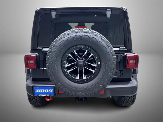 new 2025 Jeep Wrangler car, priced at $60,218