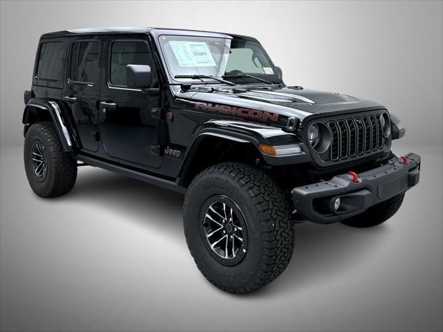new 2025 Jeep Wrangler car, priced at $60,218