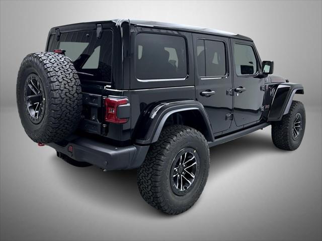 new 2025 Jeep Wrangler car, priced at $60,218