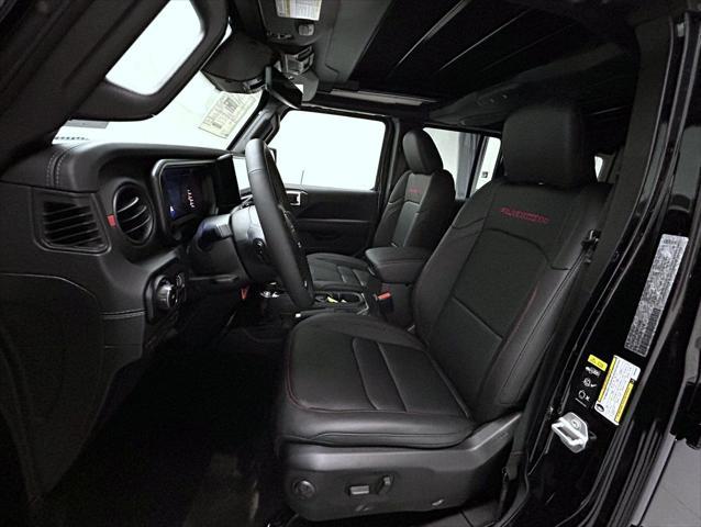 new 2025 Jeep Wrangler car, priced at $60,218