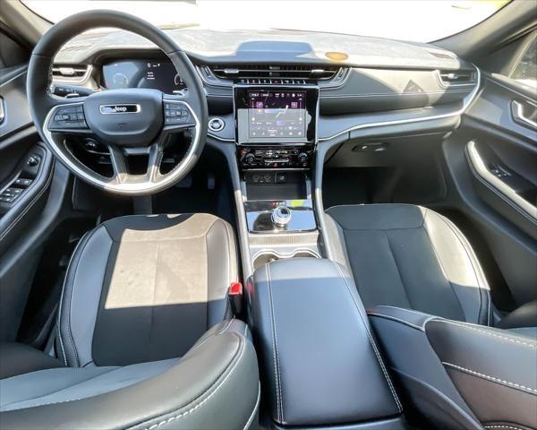 new 2025 Jeep Grand Cherokee car, priced at $42,454