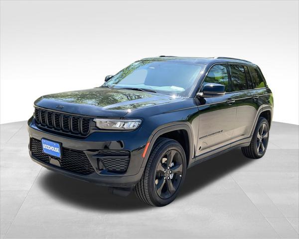 new 2025 Jeep Grand Cherokee car, priced at $42,454
