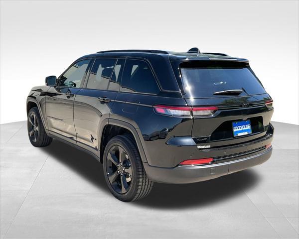 new 2025 Jeep Grand Cherokee car, priced at $42,454