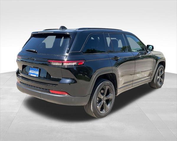 new 2025 Jeep Grand Cherokee car, priced at $42,454