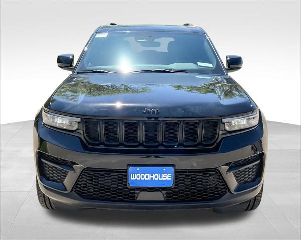 new 2025 Jeep Grand Cherokee car, priced at $42,454