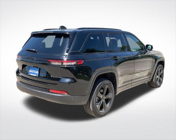 new 2025 Jeep Grand Cherokee car, priced at $39,954