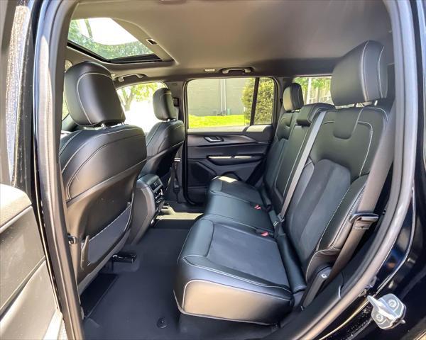 new 2025 Jeep Grand Cherokee car, priced at $42,454