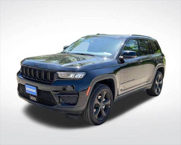new 2025 Jeep Grand Cherokee car, priced at $39,954