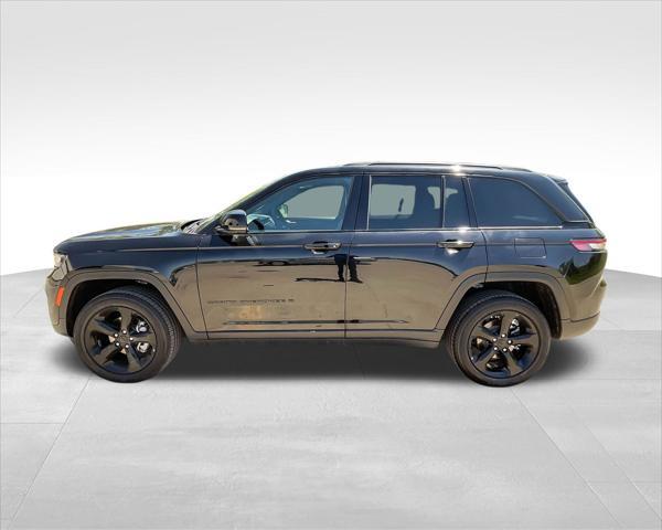 new 2025 Jeep Grand Cherokee car, priced at $42,454