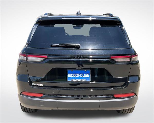 new 2025 Jeep Grand Cherokee car, priced at $39,954
