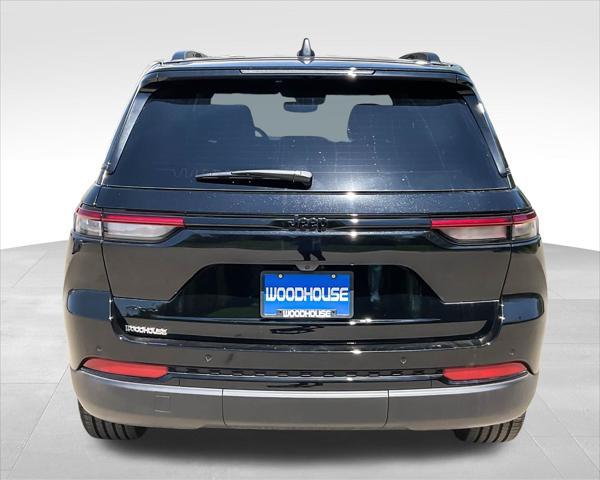 new 2025 Jeep Grand Cherokee car, priced at $42,454