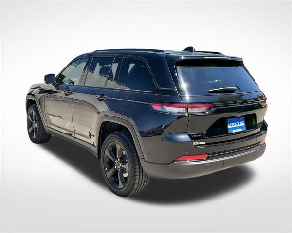 new 2025 Jeep Grand Cherokee car, priced at $39,954