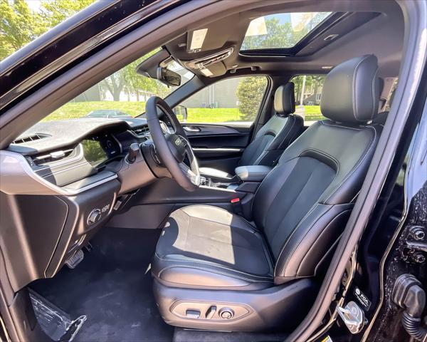 new 2025 Jeep Grand Cherokee car, priced at $42,454