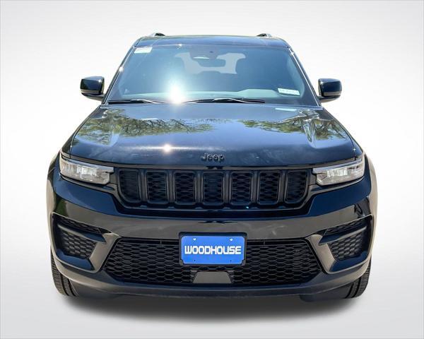 new 2025 Jeep Grand Cherokee car, priced at $39,954
