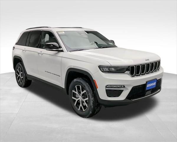 new 2025 Jeep Grand Cherokee car, priced at $43,644