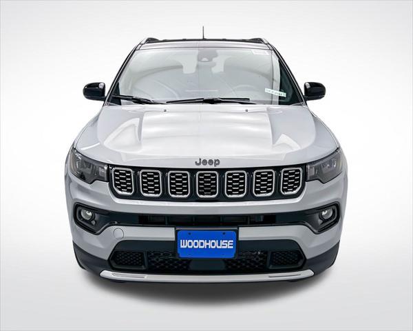 new 2025 Jeep Compass car, priced at $33,734